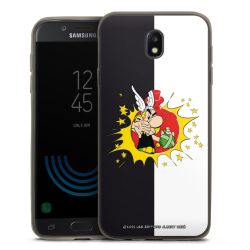 Silikon Slim Case anthrazit