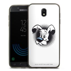 Silikon Slim Case anthrazit