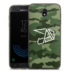 Silikon Slim Case anthrazit