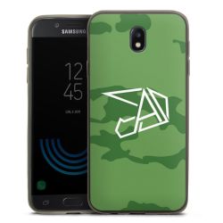 Silikon Slim Case anthrazit