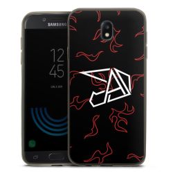 Silikon Slim Case anthrazit