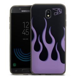 Silikon Slim Case anthrazit