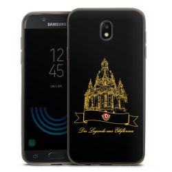 Silikon Slim Case anthrazit