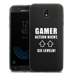 Silikon Slim Case anthrazit