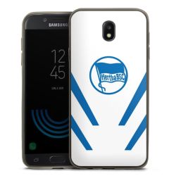 Silikon Slim Case anthrazit