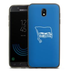 Silikon Slim Case anthrazit