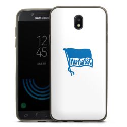 Silikon Slim Case anthrazit