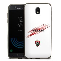 Silikon Slim Case anthrazit