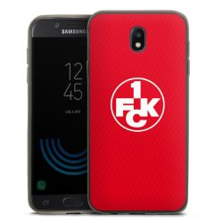 Silikon Slim Case anthrazit