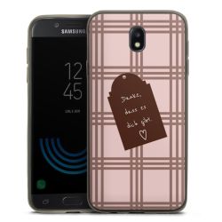 Silikon Slim Case anthrazit