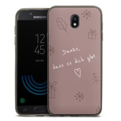 Silikon Slim Case anthrazit