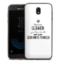 Silikon Slim Case anthrazit