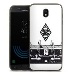 Silikon Slim Case anthrazit