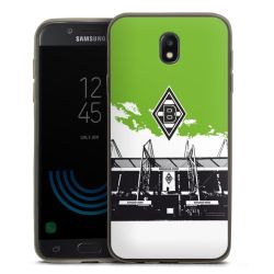 Silikon Slim Case anthrazit