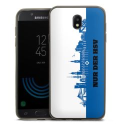 Silikon Slim Case anthrazit