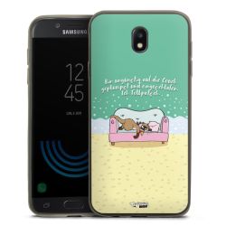 Silikon Slim Case anthrazit