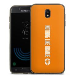 Silikon Slim Case anthrazit