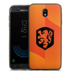 Silikon Slim Case anthrazit