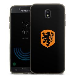 Silikon Slim Case anthrazit