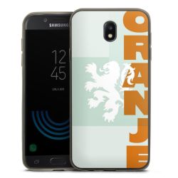 Silikon Slim Case anthrazit