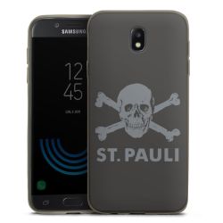 Silikon Slim Case anthrazit