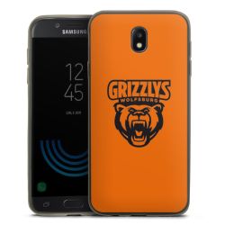 Silikon Slim Case anthrazit