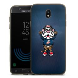 Silikon Slim Case anthrazit