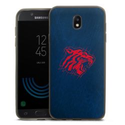 Silikon Slim Case anthrazit