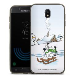 Silikon Slim Case anthrazit