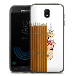 Silikon Slim Case anthrazit