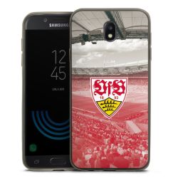 Silikon Slim Case anthrazit