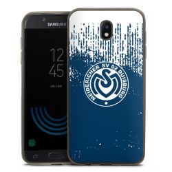 Silikon Slim Case anthrazit