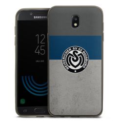 Silikon Slim Case anthrazit