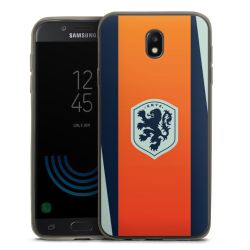 Silikon Slim Case anthrazit