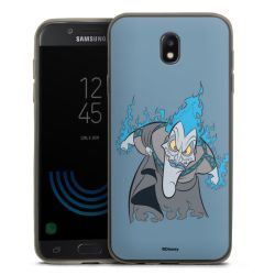 Silikon Slim Case anthrazit