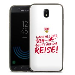 Silikon Slim Case anthrazit