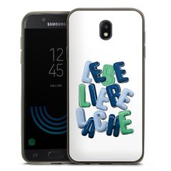 Silicone Slim Case anthracite