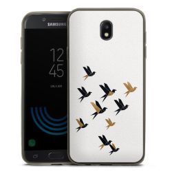 Silikon Slim Case anthrazit