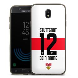 Silikon Slim Case anthrazit