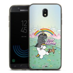 Silikon Slim Case anthrazit