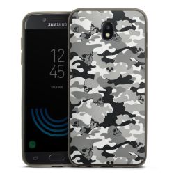 Silicone Slim Case anthracite