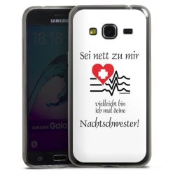 Silikon Slim Case anthrazit