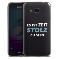 Silikon Slim Case anthrazit