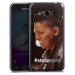 Silikon Slim Case anthrazit