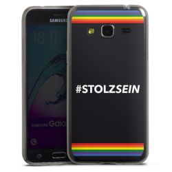 Silikon Slim Case anthrazit