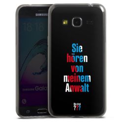 Silikon Slim Case anthrazit