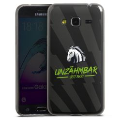 Silikon Slim Case anthrazit