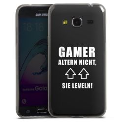 Silikon Slim Case anthrazit