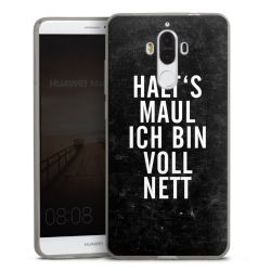 Silikon Slim Case anthrazit