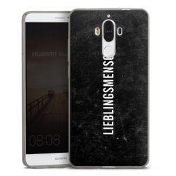 Silikon Slim Case anthrazit